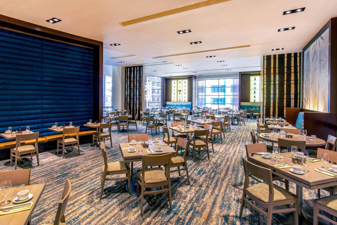 The Westin Boston Seaport District Hotel Exterior photo