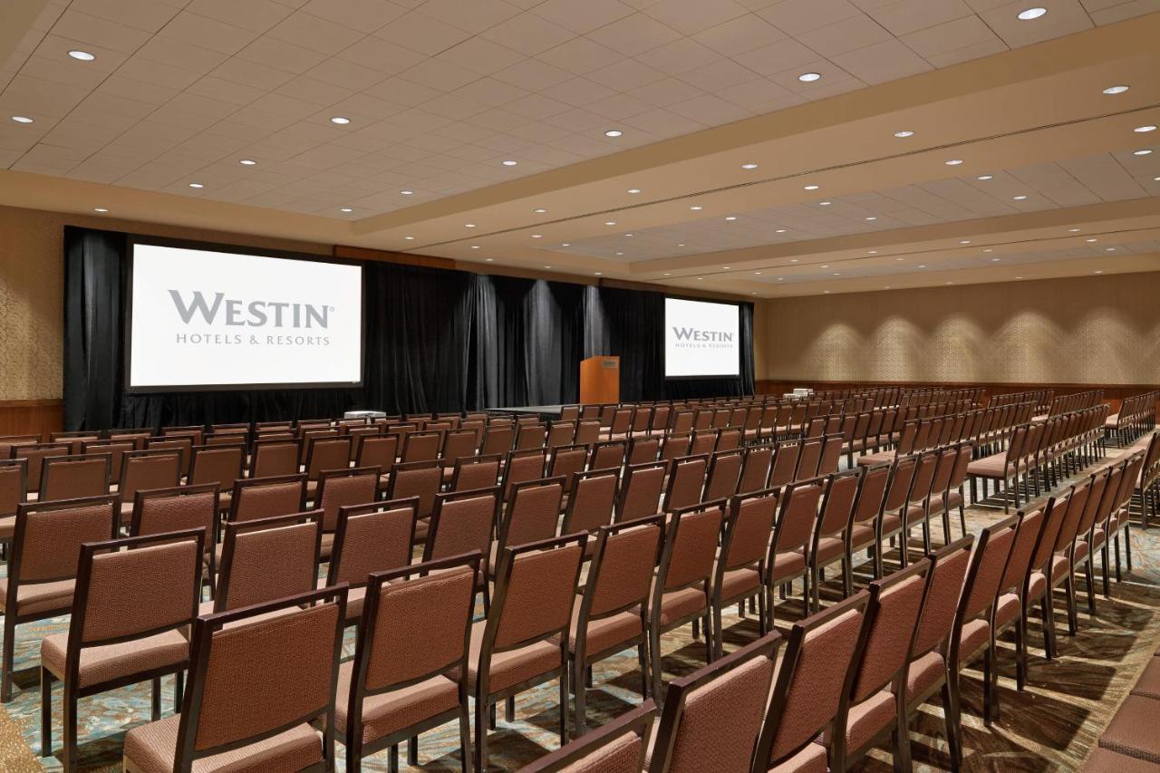 The Westin Boston Seaport District Hotel Exterior photo