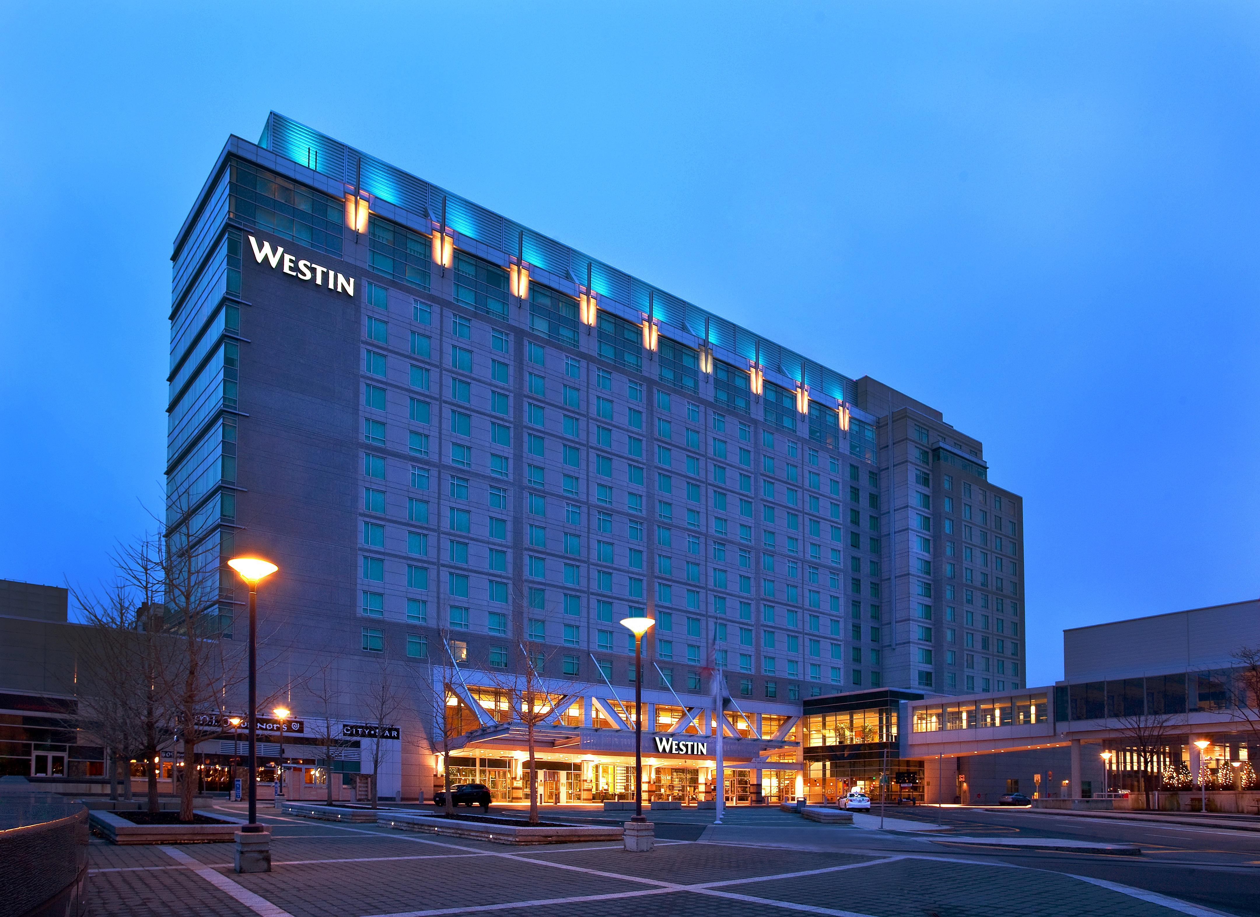 The Westin Boston Seaport District Hotel Exterior photo