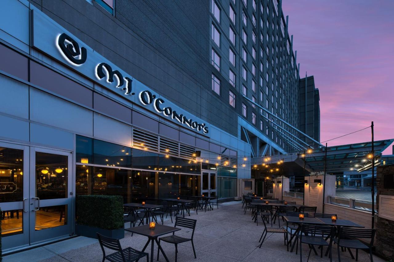 The Westin Boston Seaport District Hotel Exterior photo