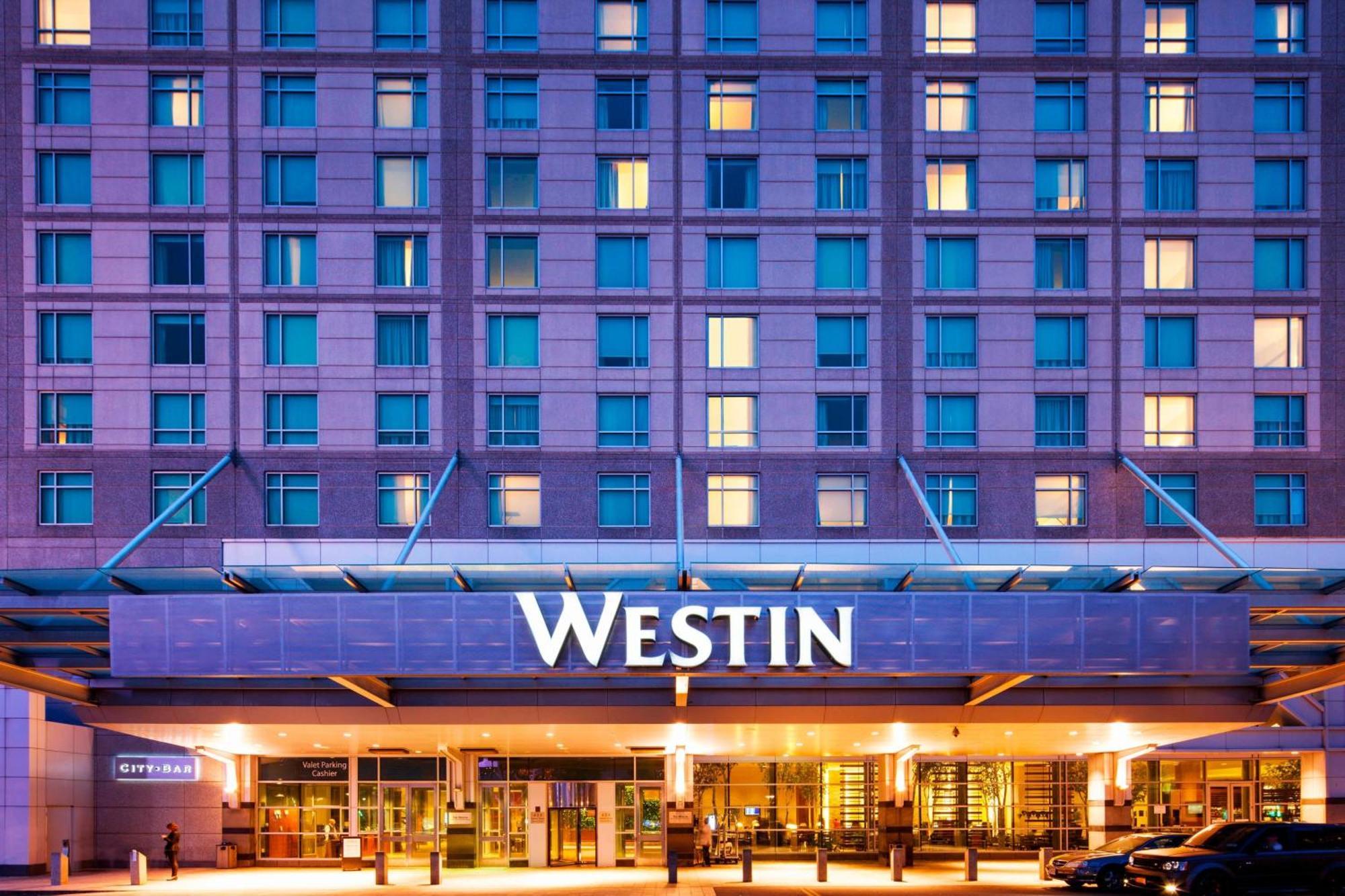 The Westin Boston Seaport District Hotel Exterior photo